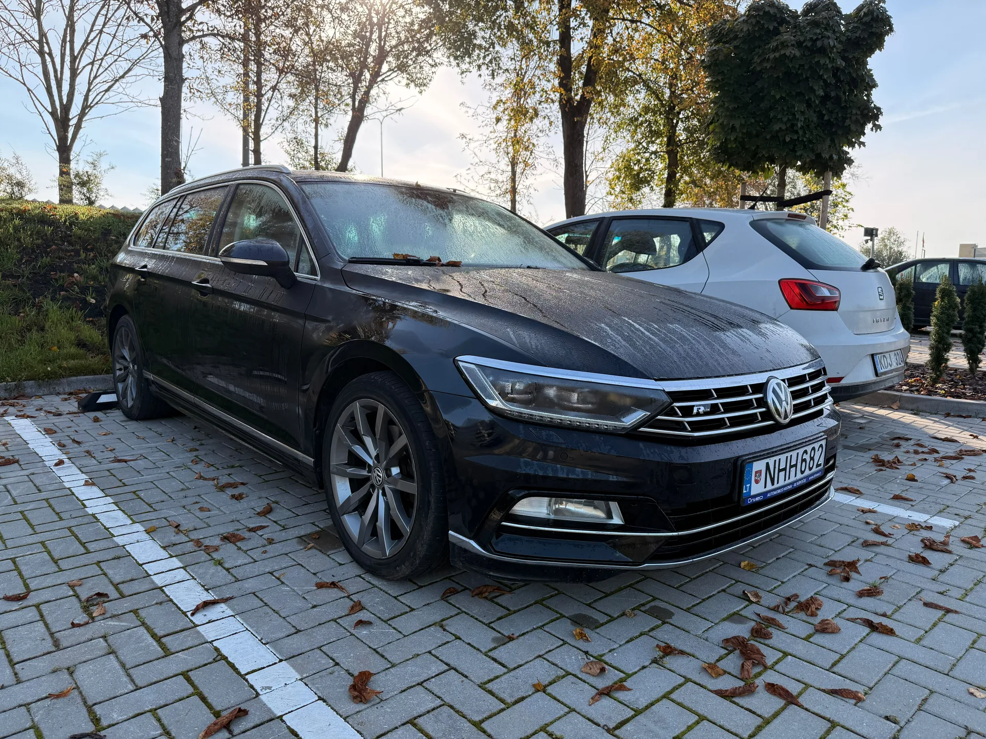 Volkswagen Passat, 2.0 l., universalas