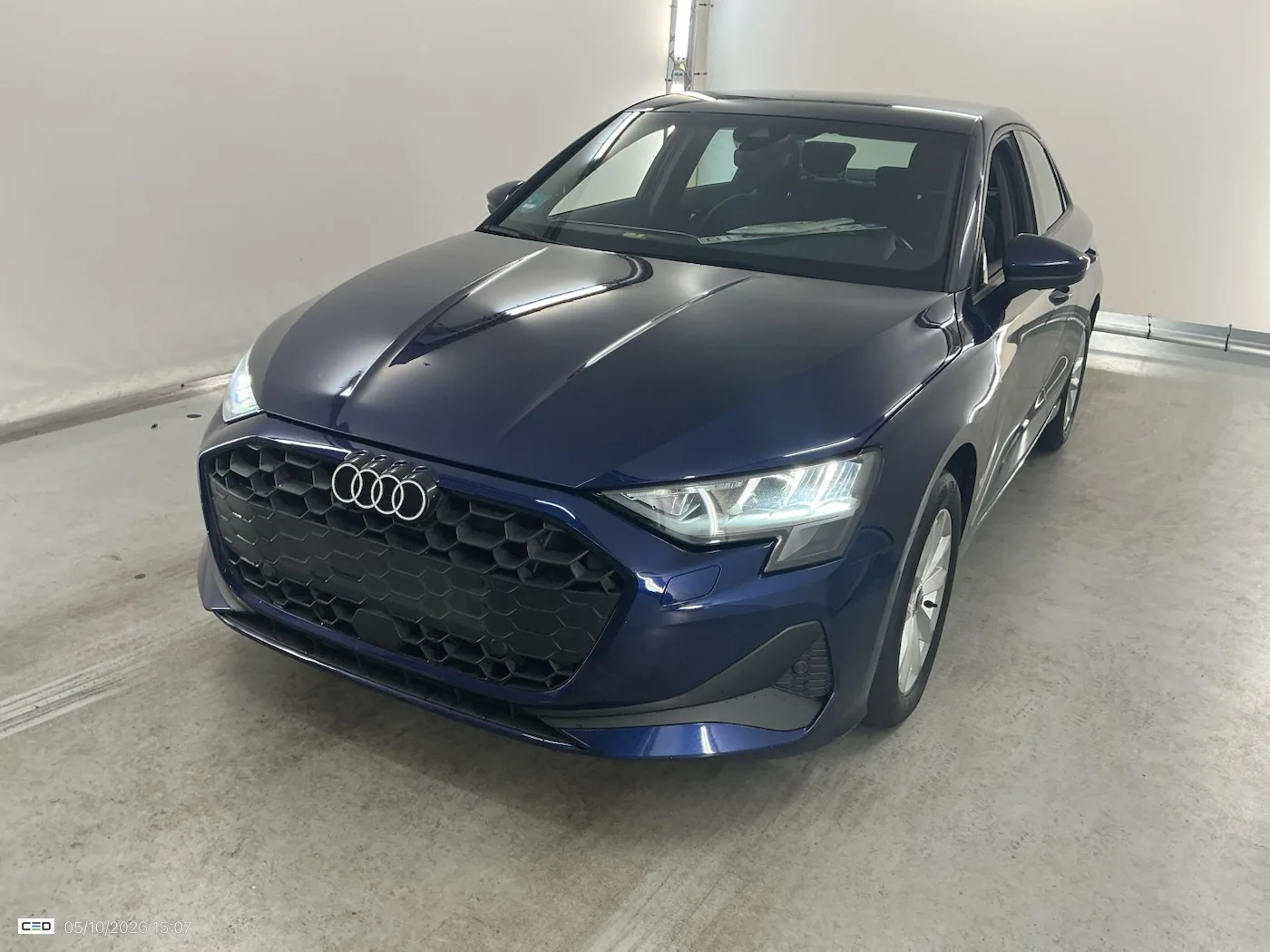 AUDI A3 BERLINE
