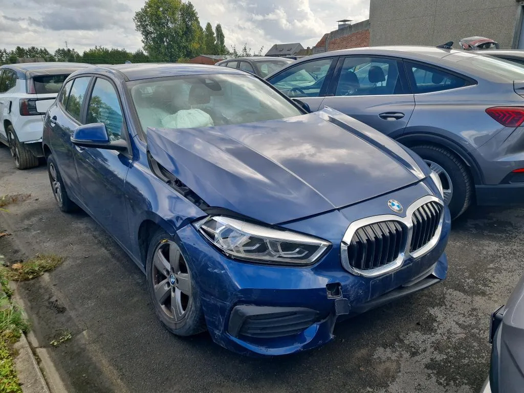 BMW 1 SERIES HATCH 1.5 116IA (80KW)